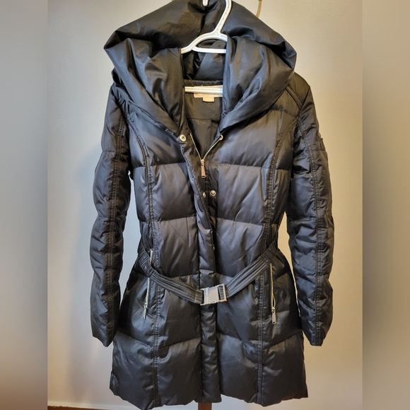 MICHAEL KORS PUFF JACKET MID LENGTH - Picture 2 of 6